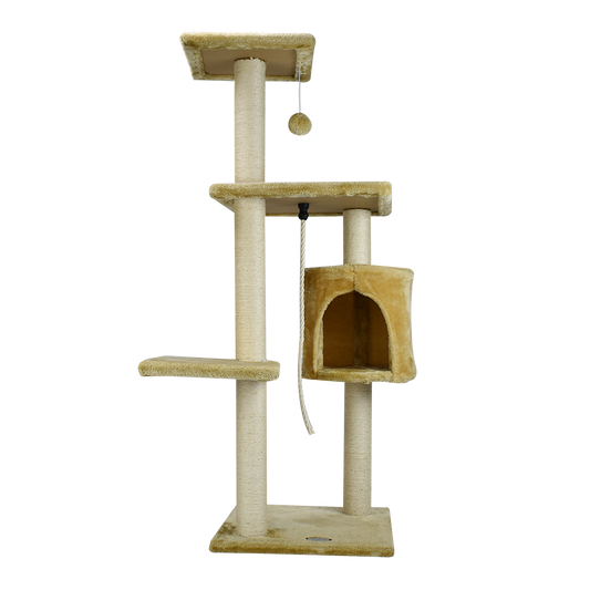 Torre con altura de 112 cm