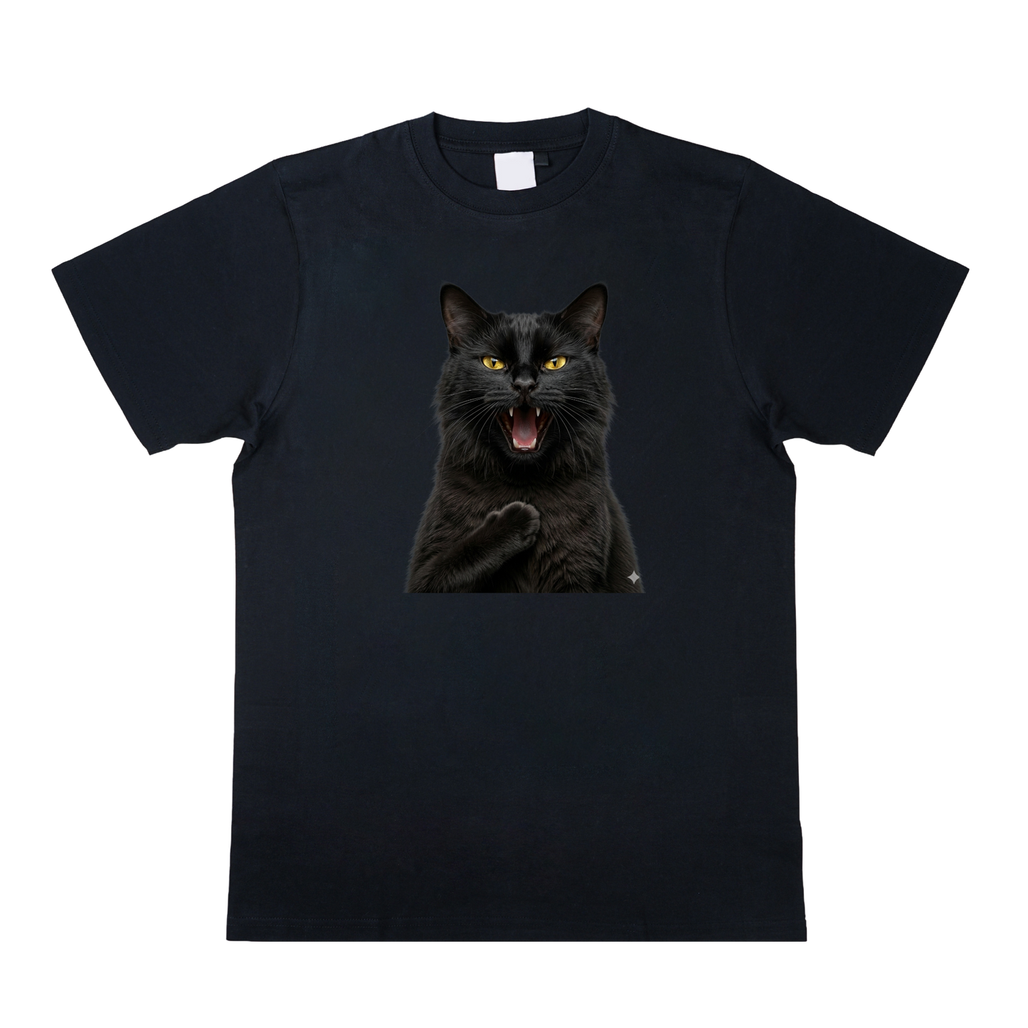 Playera Gato Impaktado Keee?