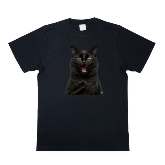 Playera Gato Impaktado Keee?