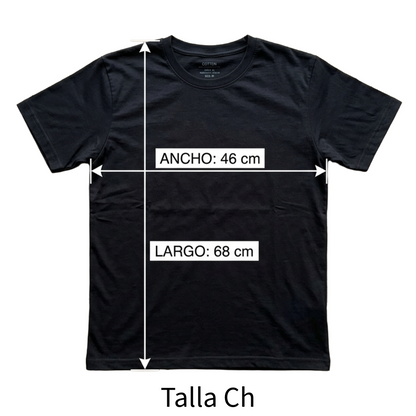 Playera "El club de los ilustrados" BG