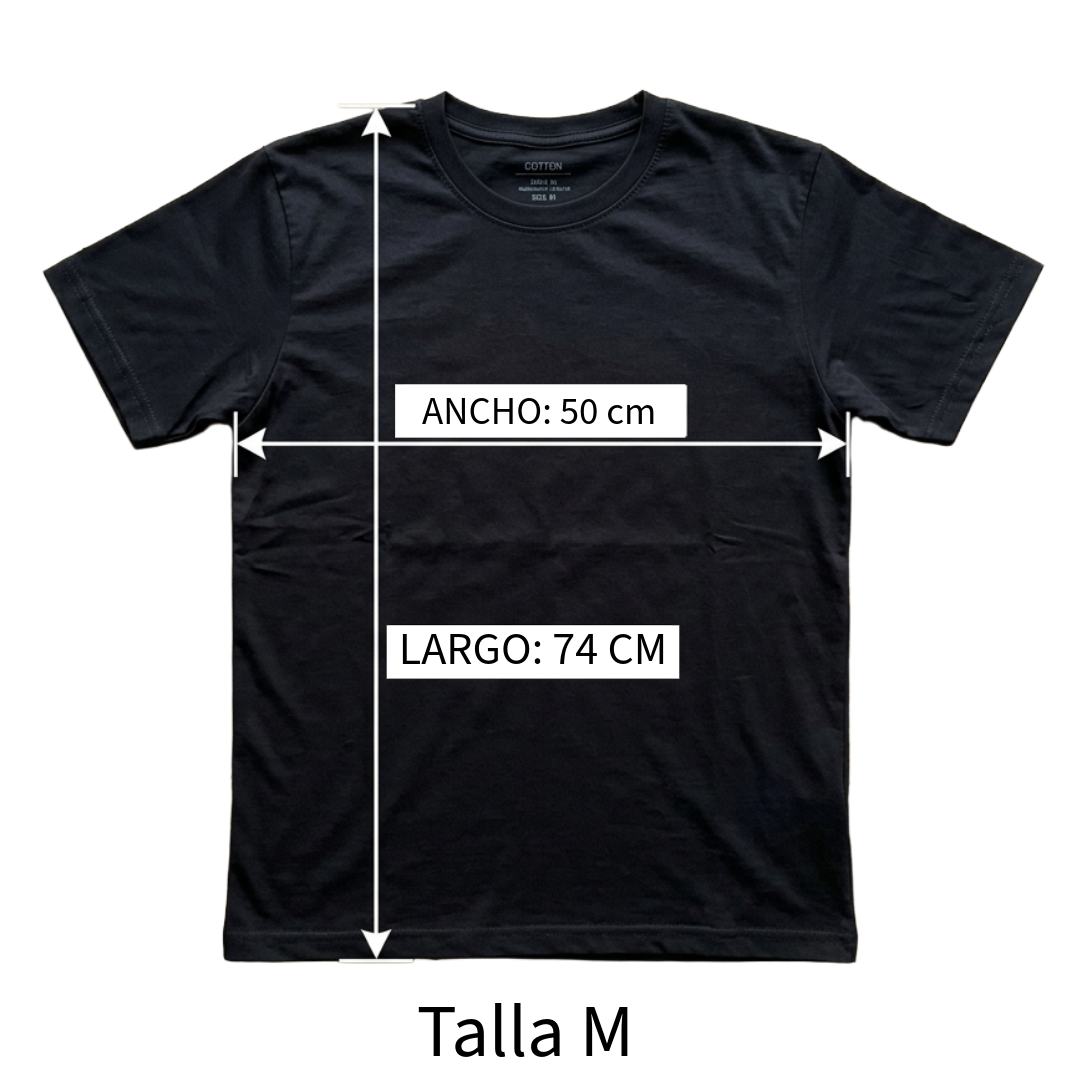 Playera "El club de los ilustrados" BG
