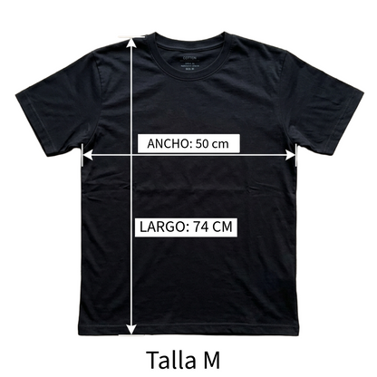 Playera "El club de los ilustrados" BG