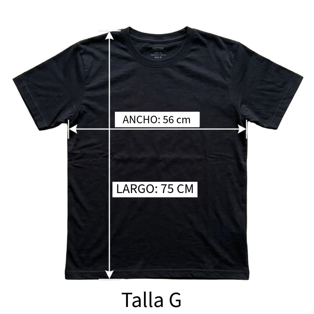 Playera "El club de los ilustrados" BG