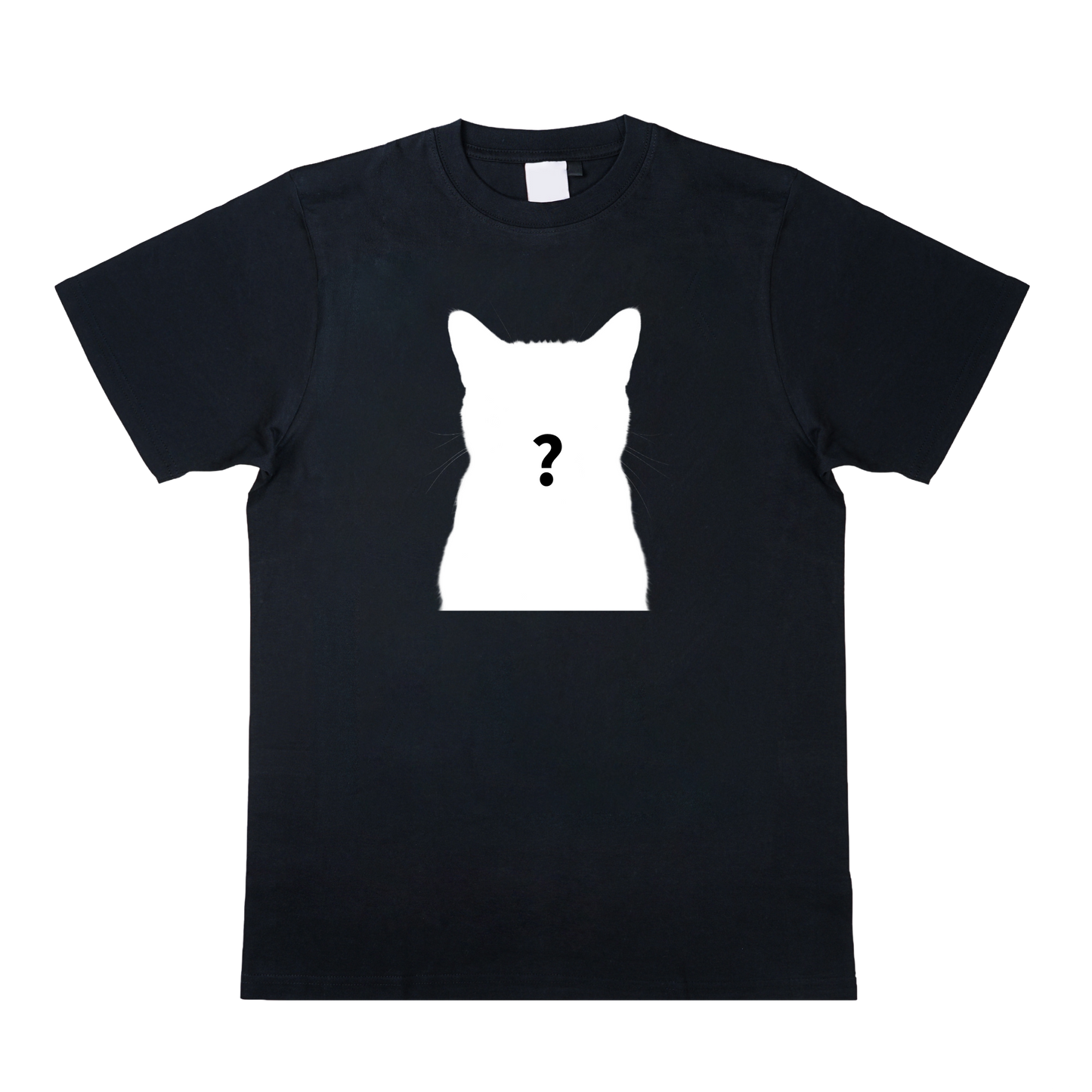 Playera Gato Impaktado Personalizable