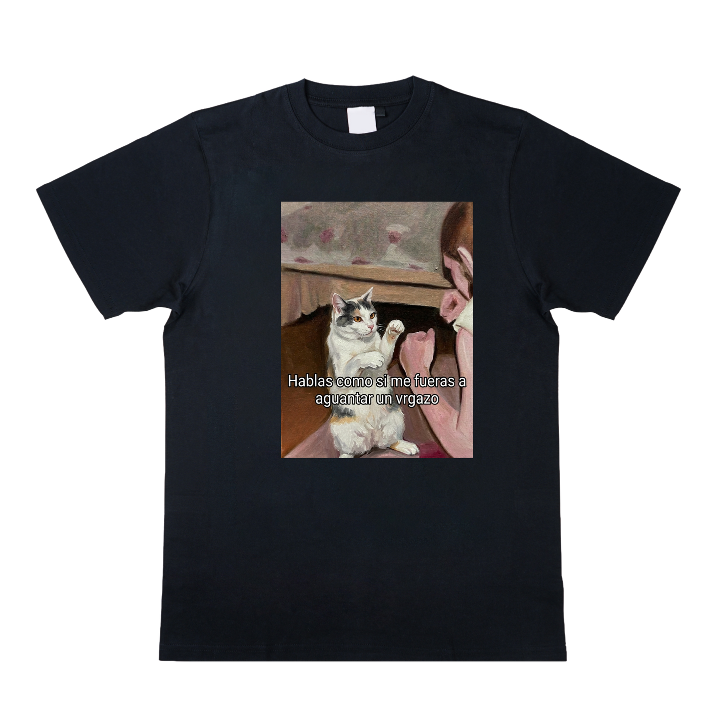 Playera "El club de los ilustrados" GG