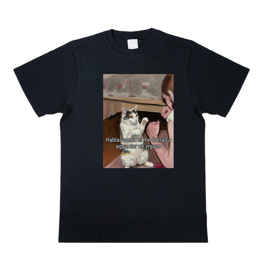 Playera "El club de los ilustrados" GG