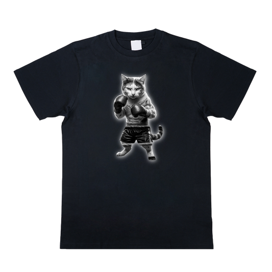 Playera Gato Boxeador Champion GG