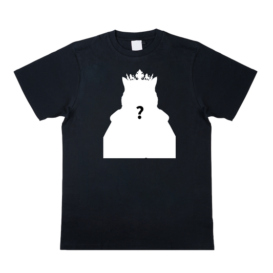 Playera Gato Realeza Personalizable